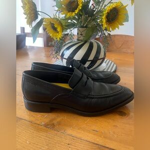 Cole Haan Grand Men’s Penny Loafer HAWTHORNE size 10 M Black C33223